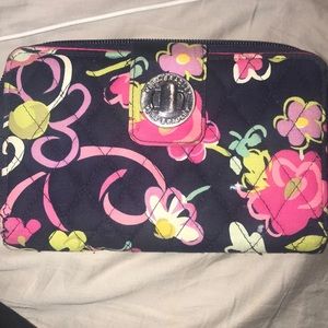 Vera Bradley wallet